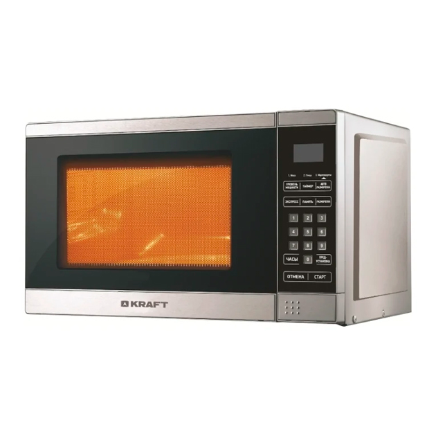 Микроволновая печь 20L SOLO KF20MW7S-300D KRAFT