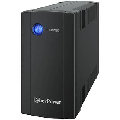Источник бесперебойного питания UPS CyberPower UT675EIG Line-Interactive 675VA/360W