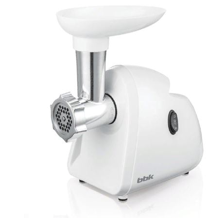 Мясорубка MG1506 WHITE BBK