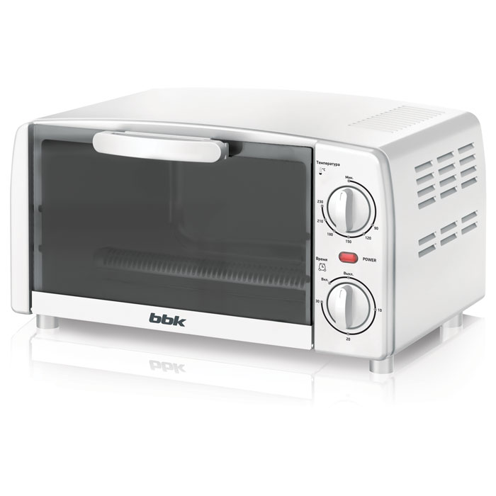 Духовой шкаф MINI OE0912M WHITE BBK