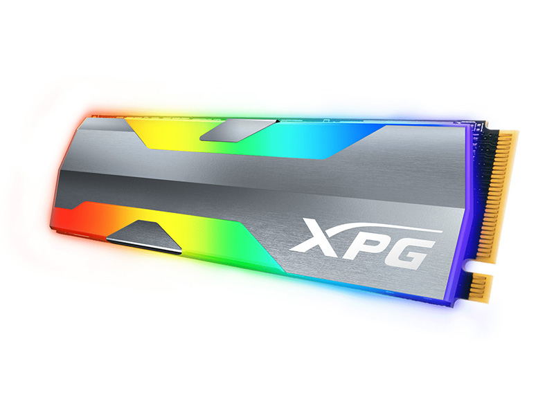 Твердотельный накопитель XPG 500 ГБ M.2 ASPECTRIXS20G-500G-C