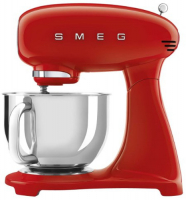Миксер Smeg SMF03RDEU, красный