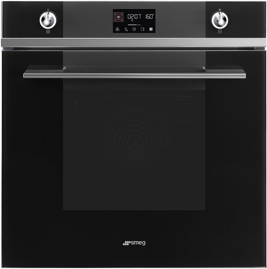 Встраиваемая электрическая духовка SMEG SO6102TN