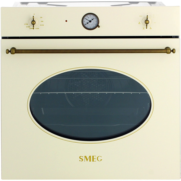Встраиваемая электрическая духовка SMEG SF800PO