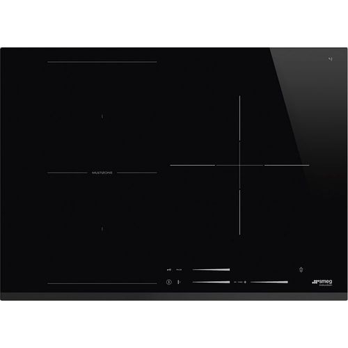 Индукционная варочная поверхность SMEG SI1M7733B [ст-керамика, конф.:3 шт, инд.-3, черный]