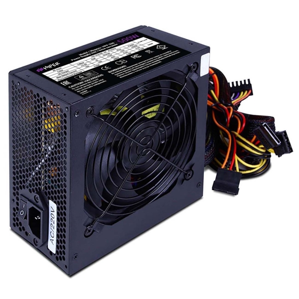 Блок питания 500W HIPER HPP-500