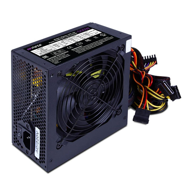 Блок питания 500W HIPER HPP-500