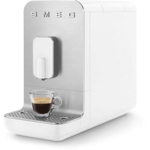 Кофемашина Smeg BCC01WHMEU, белый