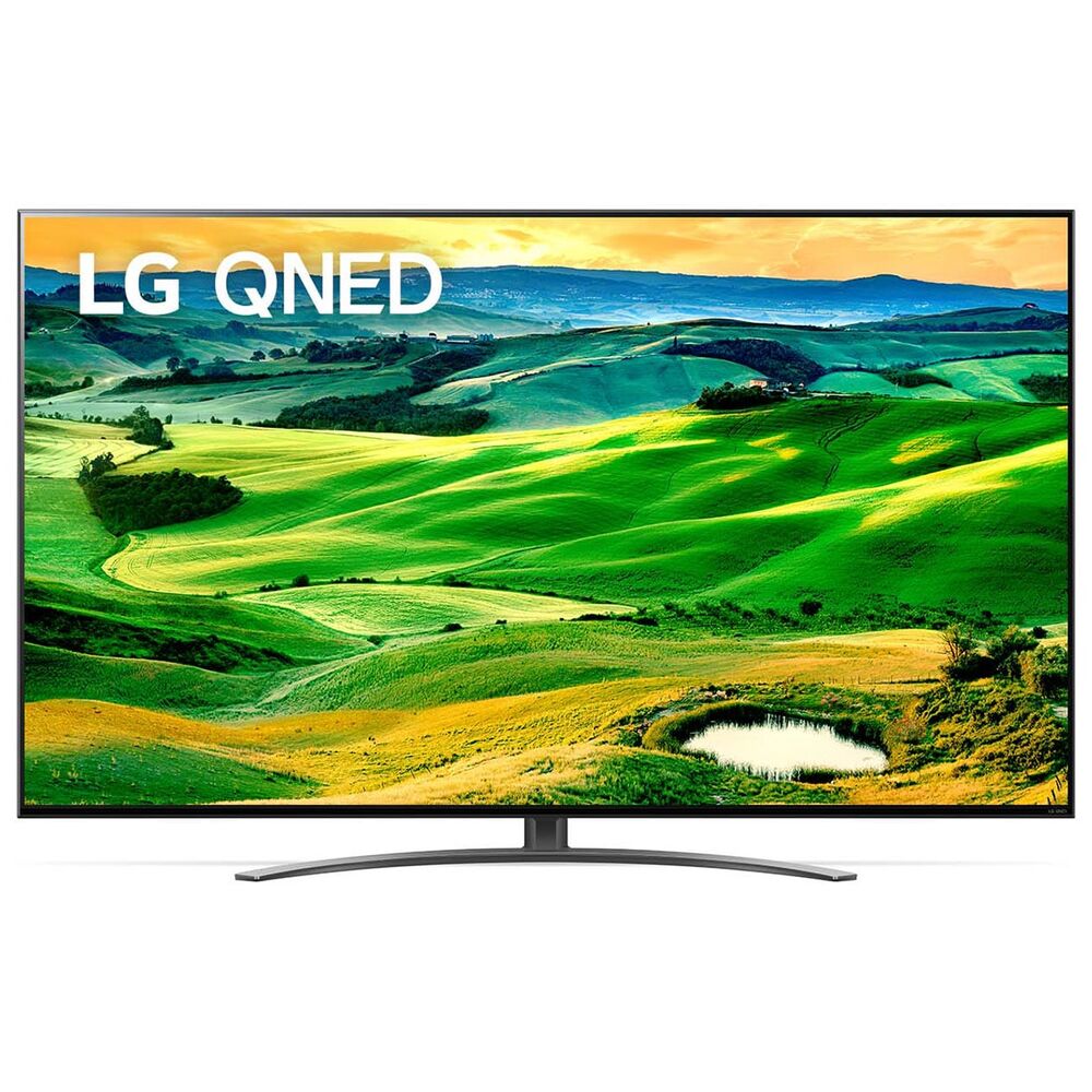 50"Телевизор LG 50QNED816QA, 4K Ultra HD, Smart TV черный титан