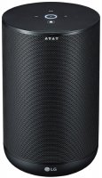 Умная колонка LG WK7Y Алиса черный 30W 1.0 BT 10м