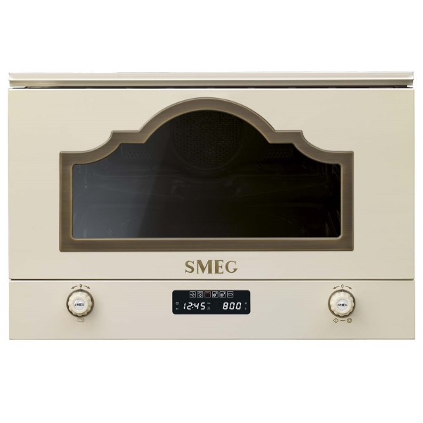 Встраиваемая микроволновая печь SMEG MP722PO