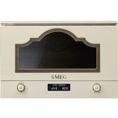 Встраиваемая микроволновая печь SMEG MP722PO