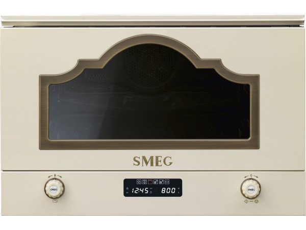 Встраиваемая микроволновая печь SMEG MP722PO