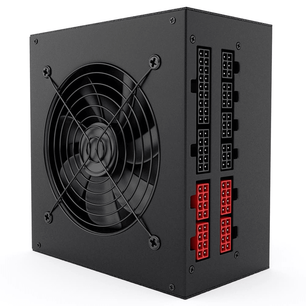 блок питания для ПК 700 Ватт PSU HIPER HPB-700FM