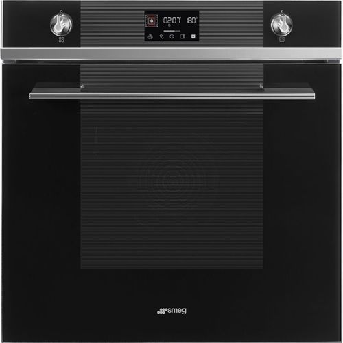 Встраиваемая электрическая духовка SMEG SOP6102TN