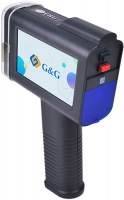 Принтер струйный G&G GG-HH1001B-EU черно-белая печать, цвет черный