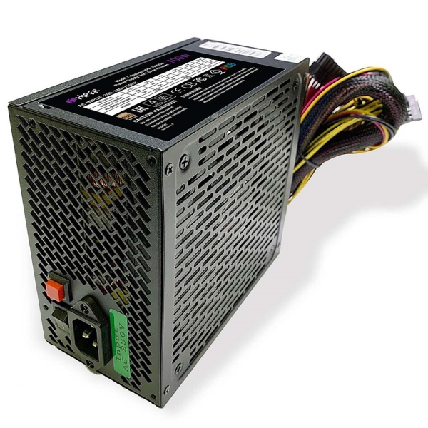 Блок питания 700W HIPER HPB-700RGB