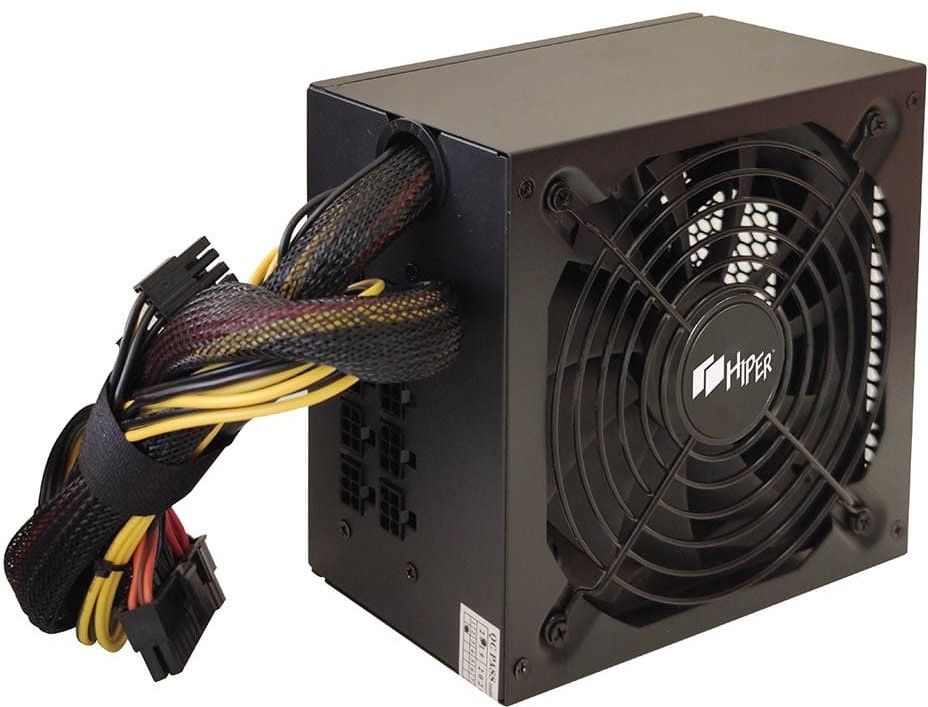 блок питания для ПК 800 Ватт PSU HIPER HPB-800SM