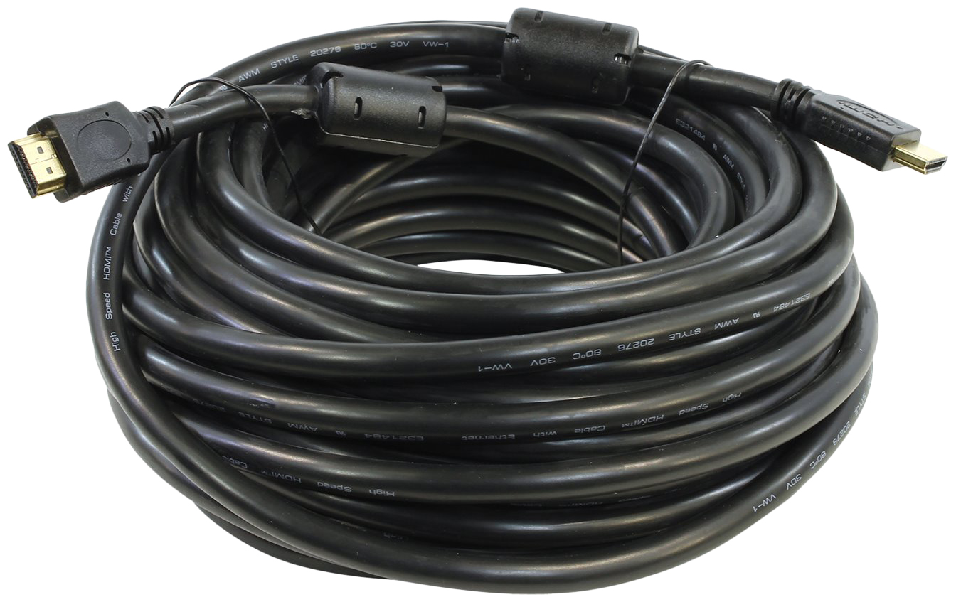 Кабель 5bites HDMI-HDMI v1.4b  15m (APC-014-150)