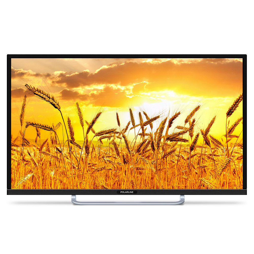 32" Телевизор Polarline 32PL13TC-SM LED, черный
