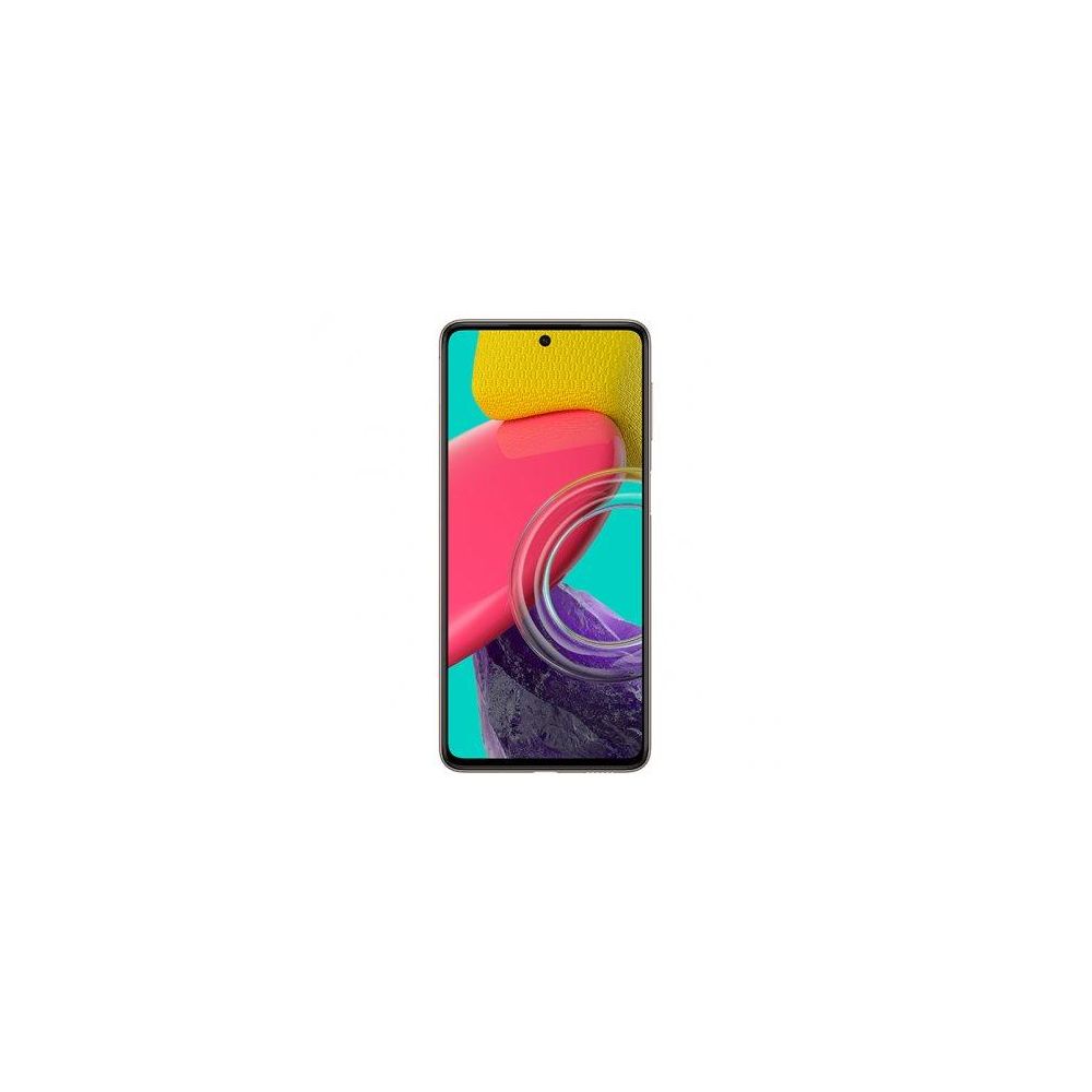 Смартфон Samsung Galaxy M53 5G 8/256Gb SM-M536B Brown SM-M536BZNHMEA, 5G/256 ГБ,Android 12, Корич
