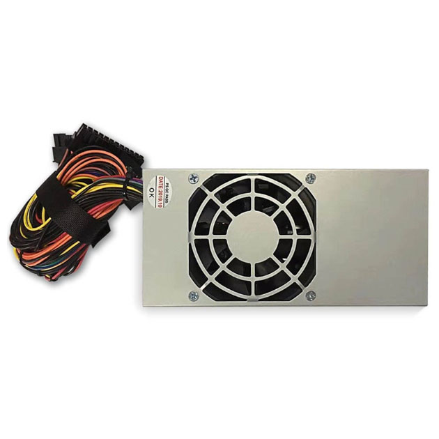 блок питания для ПК 450 Ватт PSU HIPER HP-450TFX (TFX, 450W, PPFC, 80mm fan) OEM