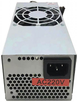 блок питания для ПК 450 Ватт PSU HIPER HP-450TFX (TFX, 450W, PPFC, 80mm fan) OEM