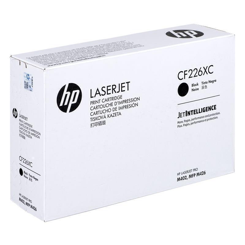 Картридж HP 26X черный для HP LJ Pro M402/M426 (9000стр.)(CF226XC)