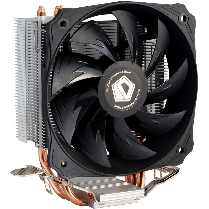 Устройство охлаждения(кулер) ID-Cooling SE-213V2 Soc-AM4/1151/1200 4-pin 16-20dB Al+Cu 130W 450gr