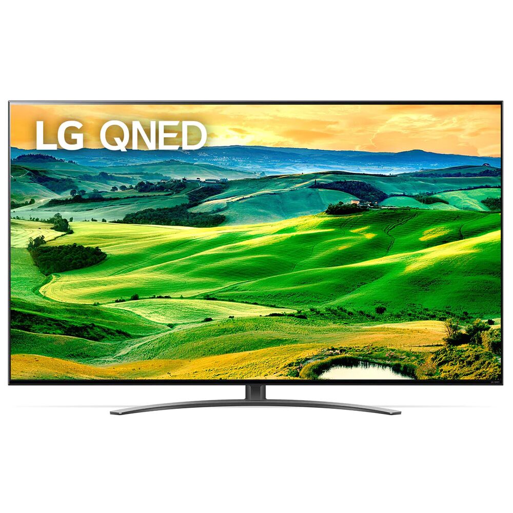 55"Телевизор LG 55QNED816QA 4K Ultra HD, 120Hz DVB-T DVB-T2 DVB-C DVB-S DVB-S2 USB WiFi Smart TV