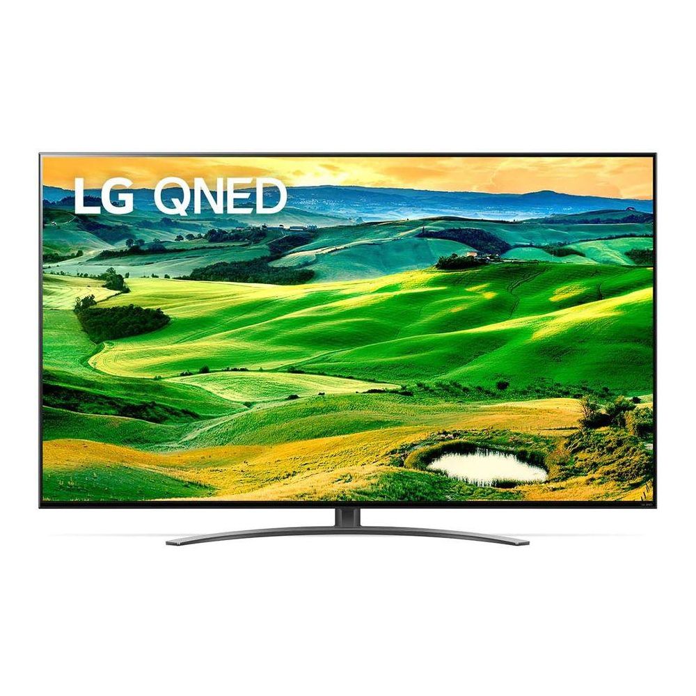 55"Телевизор LG 55QNED816QA 4K Ultra HD, 120Hz DVB-T DVB-T2 DVB-C DVB-S DVB-S2 USB WiFi Smart TV