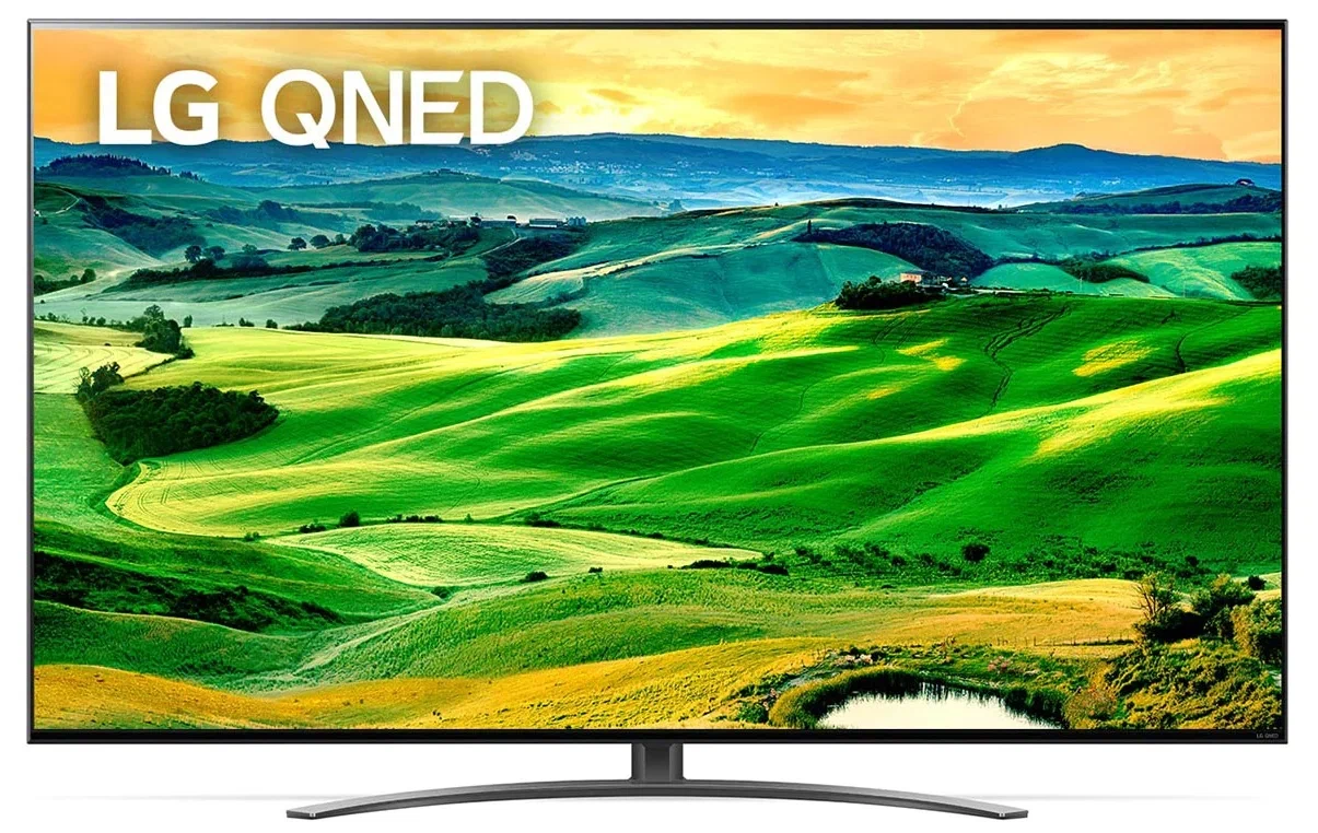 55"Телевизор LG 55QNED816QA 4K Ultra HD, 120Hz DVB-T DVB-T2 DVB-C DVB-S DVB-S2 USB WiFi Smart TV