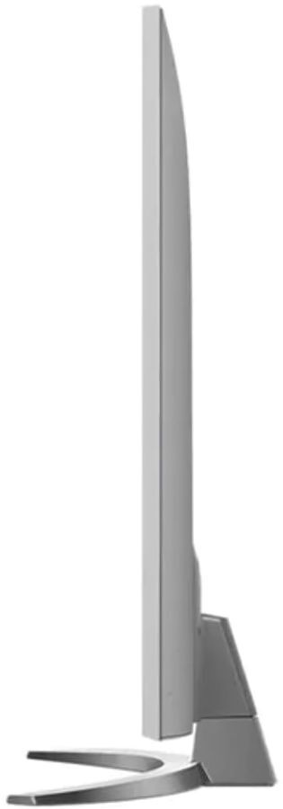 55" Телевизор LG 55NANO786QA HDR, Smart TV, NanoCell, серый