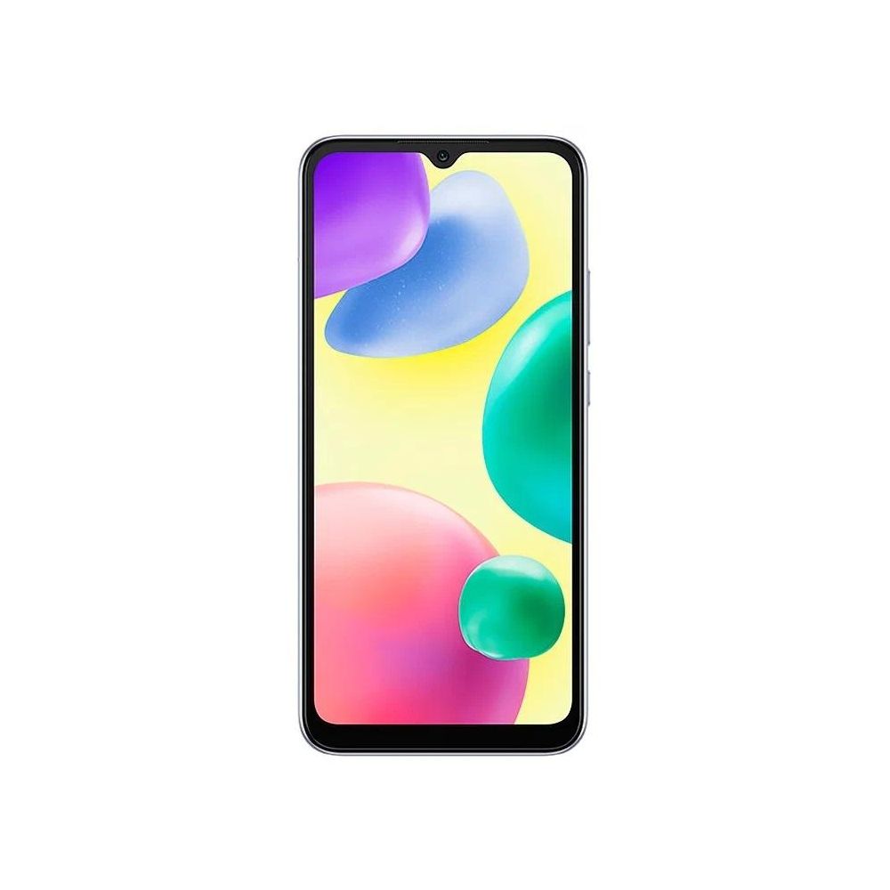 Смартфон Xiaomi Redmi 10A 2/32GB Chrome Silver