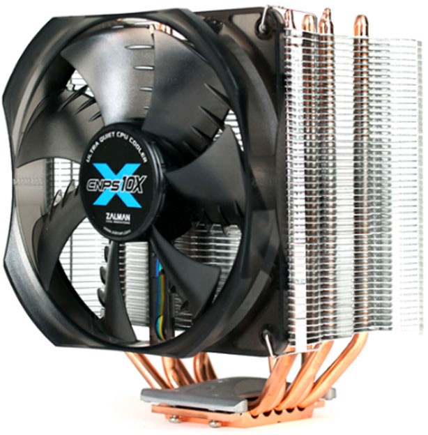 Кулер для процессора ZALMAN CNPS10X Performa+