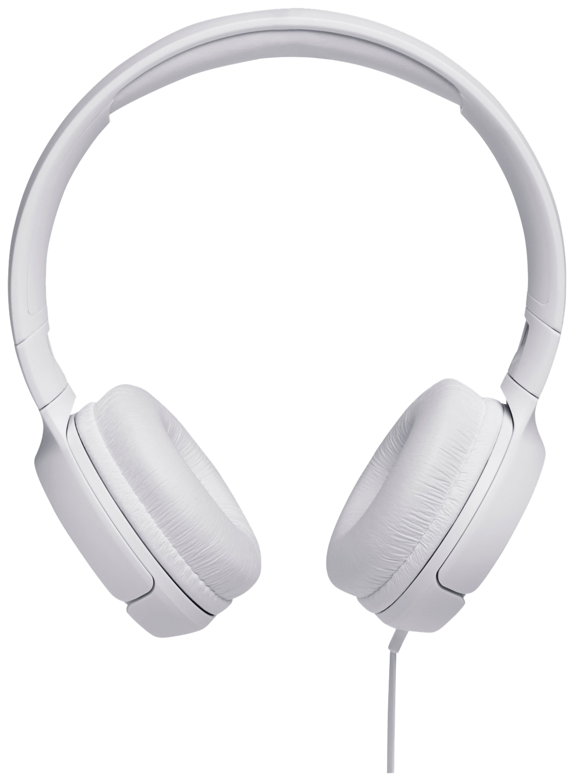 Наушники JBL Tune 500, 3.5 мм, накладные, белый