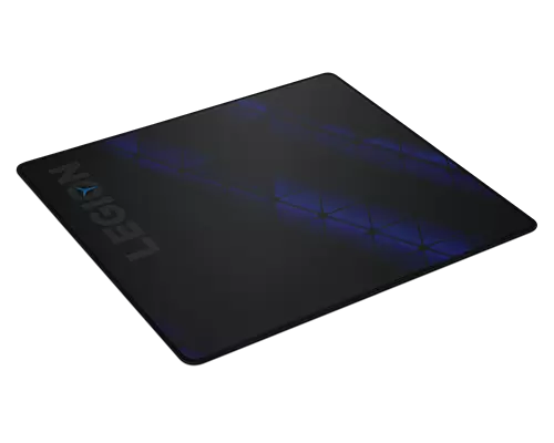 Коврик для мыши Lenovo Legion Gaming Control Mouse Pad L, игровой, 450x400x2mm, черный/синий
