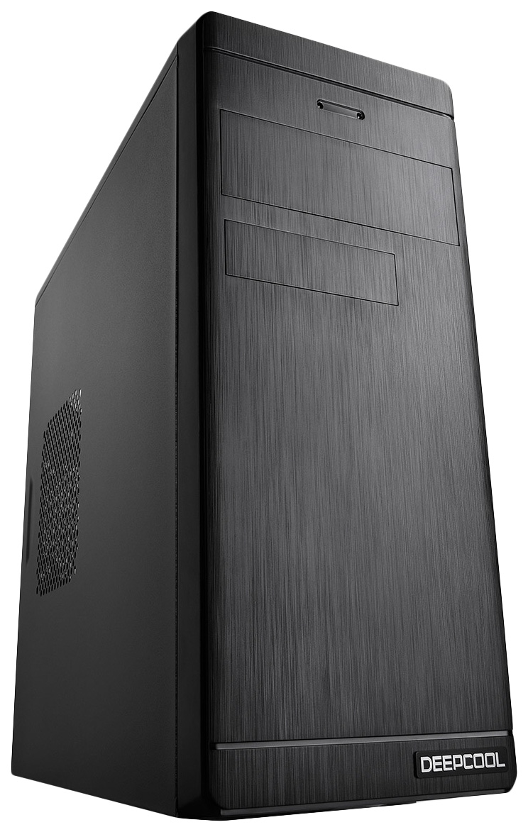 Корпус MiniTower Deepcool Wave V2 black (DP-MATX-DPWAVE2)