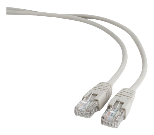 Кабель Cablexpert RJ45-RJ45, M-M 30м Grey (PP12-30M)