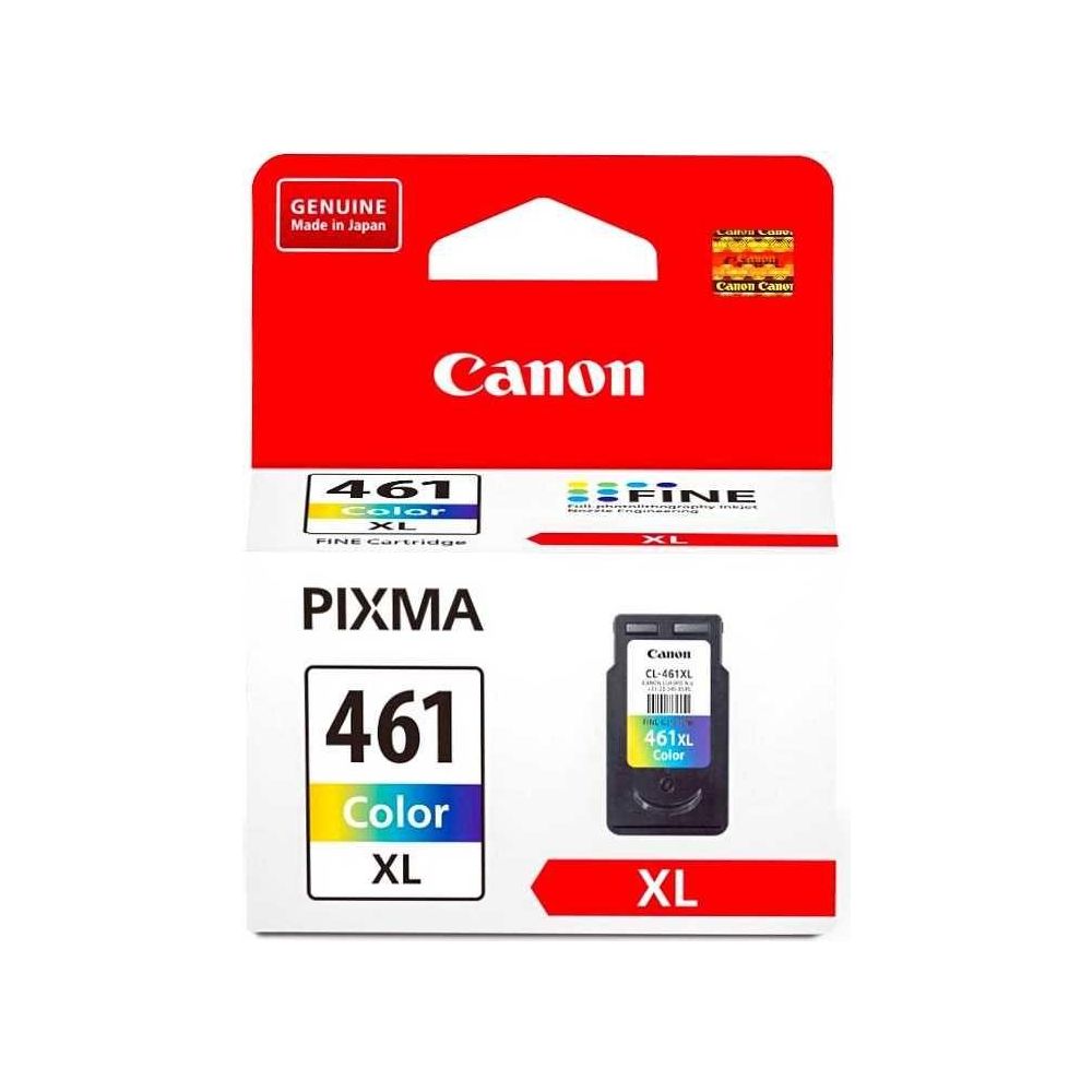 Картридж струйный Canon CL-461XL (3728C001)