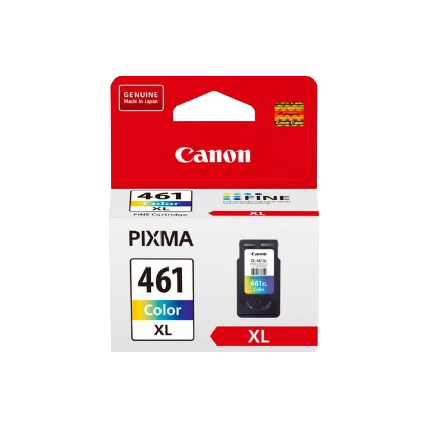 Картридж струйный Canon CL-461XL (3728C001)