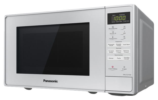 Микроволновая Печь Panasonic NN-ST27HMZPE 20л. 800Вт