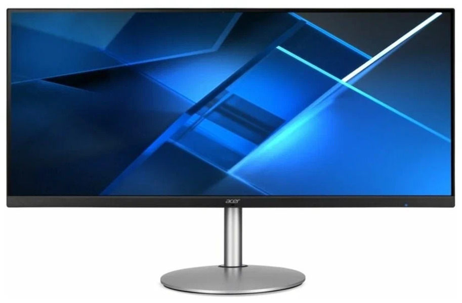 34"Монитор Acer CB342CKCsmiiphuzx IPS LED,HDMI M/M, 3440x1440, черный