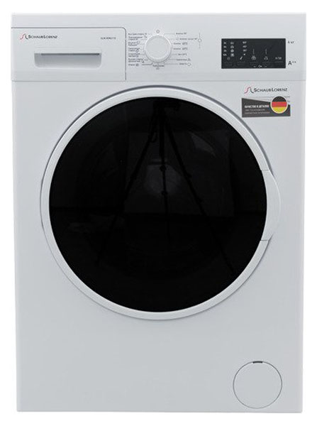 Стиральная машина  Schaub Lorenz SLW MC6133, белый