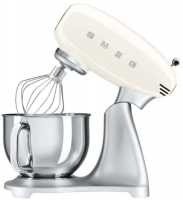 Миксер Smeg SMF02CREU, кремовый