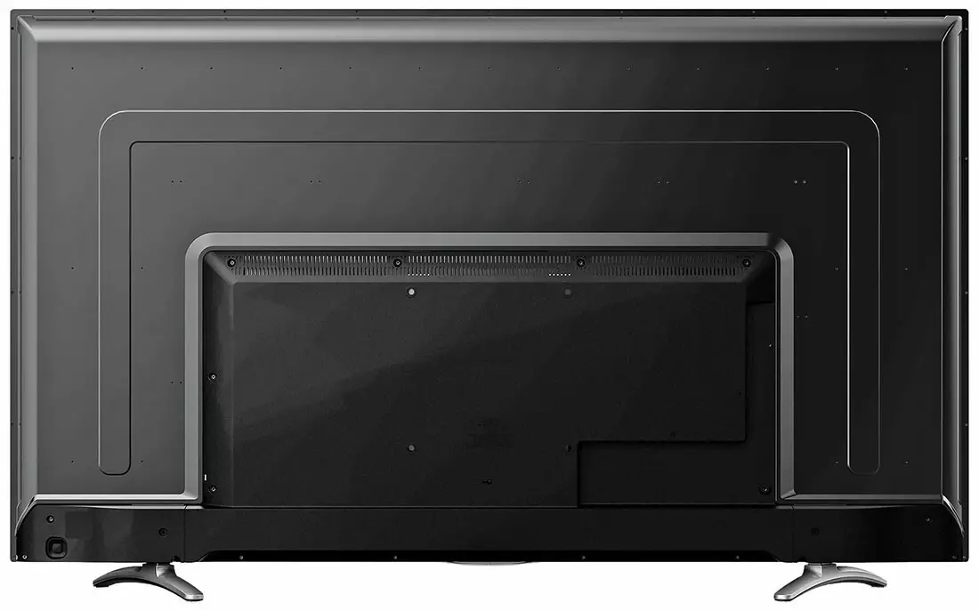Телевизор 55" BBK 55LEX-8389/UTS2C, 3840x2160, HDMIx3, USBx2, WiFi, Smart TV, черный