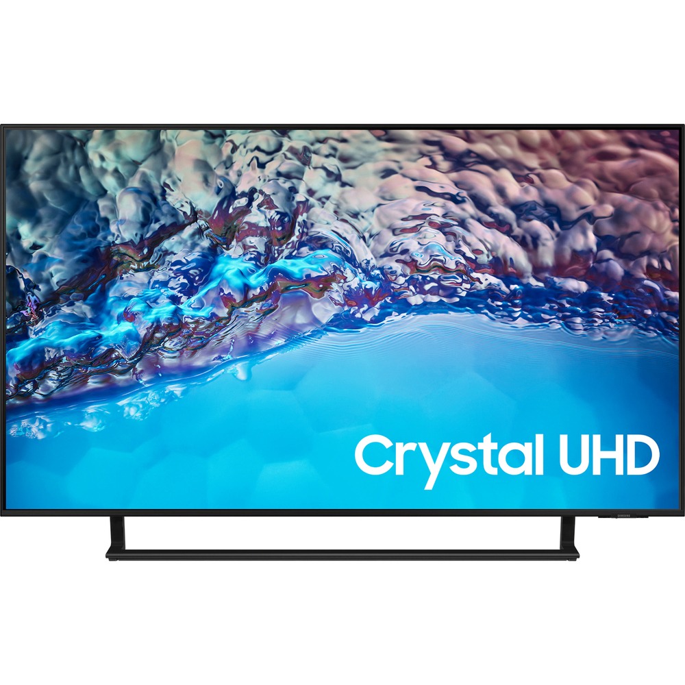 Телевизор 50" Samsung UE50BU8500UXCE, 3840x2160, HDMIx3, USBx2, WiFi, Smart TV, черный