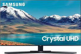 Телевизор 50" Samsung UE50BU8500UXCE, 3840x2160, HDMIx3, USBx2, WiFi, Smart TV, черный