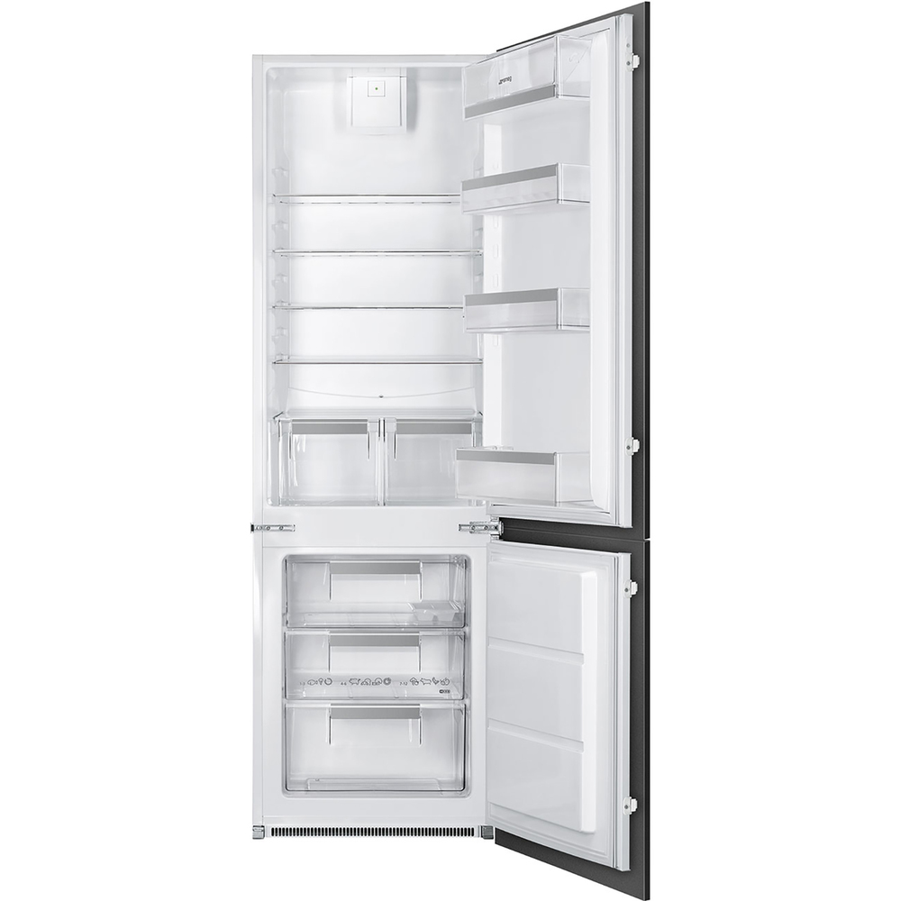 Встраиваемые холодильники SMEG C81721F