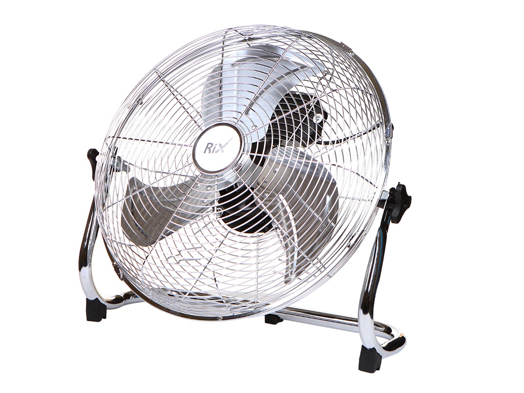 Вентилятор бытовой напольный Rix NPSF-8000W